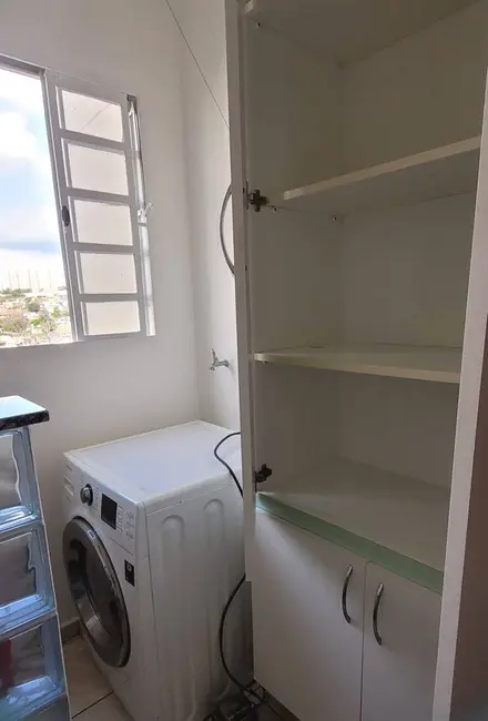 Foto 9 de Apartamento com 2 quartos para alugar, 45m2 em Vila Nambi, Jundiai - SP