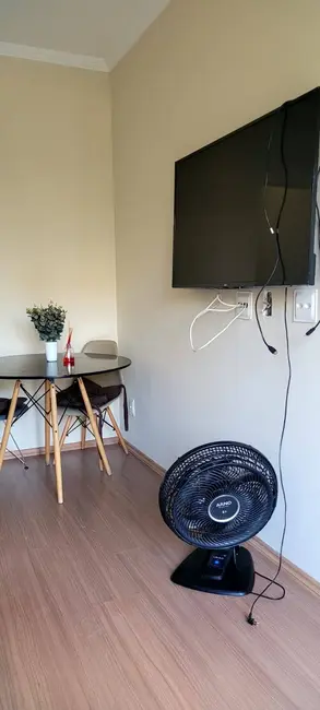 Foto 7 de Apartamento com 2 quartos para alugar, 45m2 em Vila Nambi, Jundiai - SP