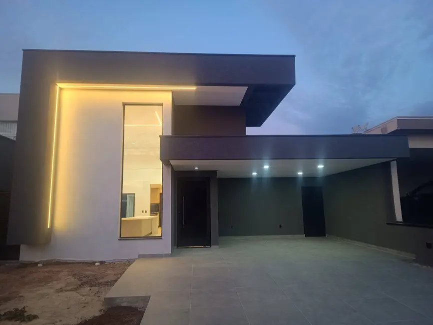 Foto 1 de Casa de Condomínio com 3 quartos à venda, 160m2 em Itupeva - SP