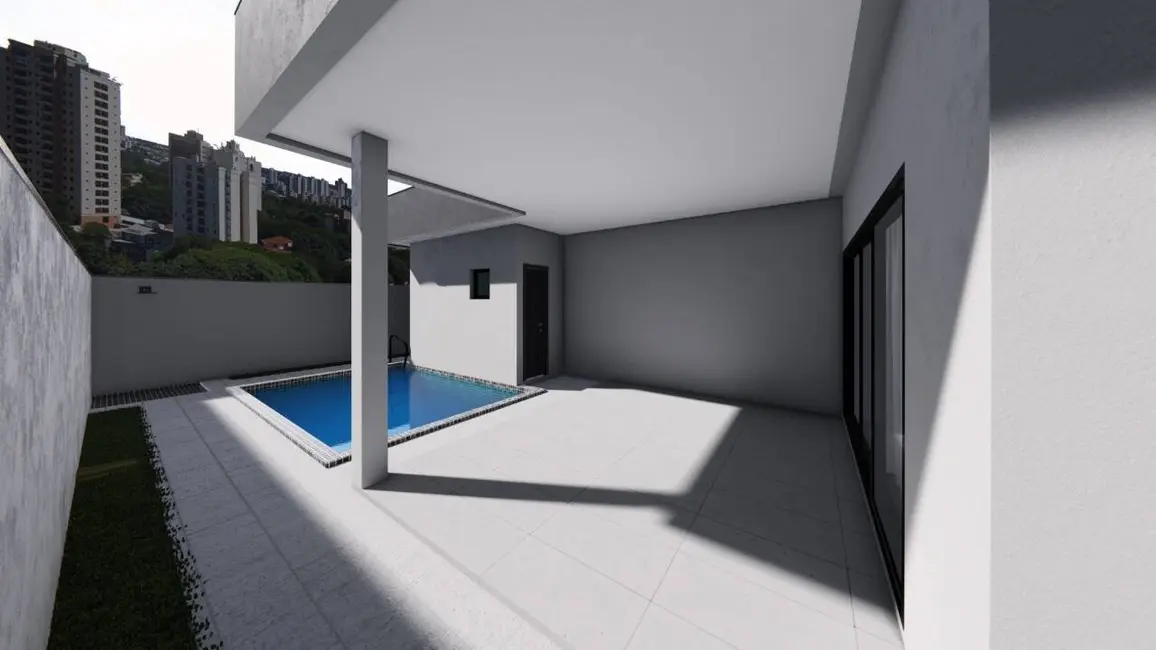 Foto 4 de Casa de Condomínio com 3 quartos à venda, 167m2 em Itupeva - SP