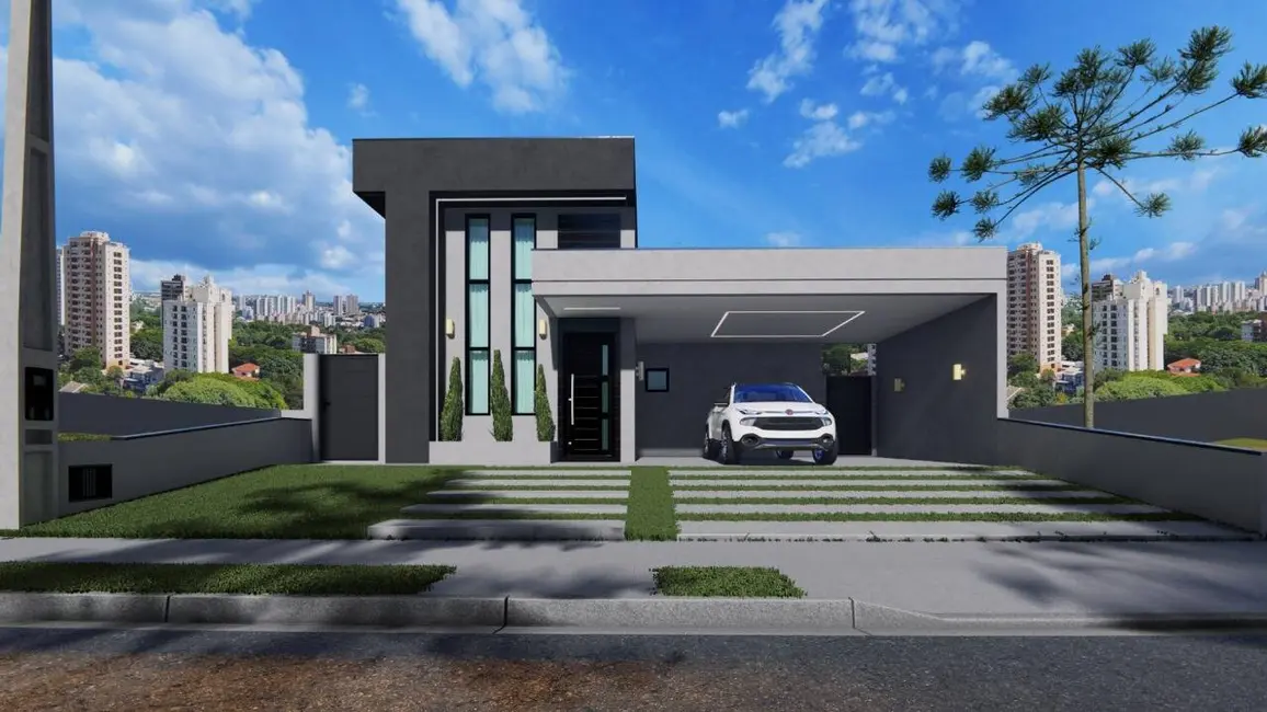 Foto 2 de Casa de Condomínio com 3 quartos à venda, 167m2 em Itupeva - SP