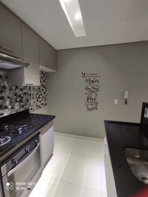 Foto 5 de Apartamento com 2 quartos à venda, 45m2 em Jardim das Tulipas, Jundiai - SP