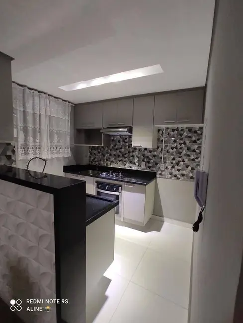 Foto 2 de Apartamento com 2 quartos à venda, 45m2 em Jardim das Tulipas, Jundiai - SP