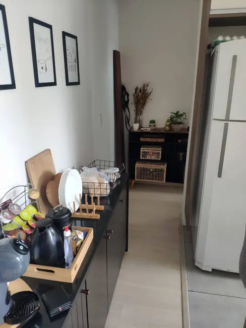 Foto 3 de Apartamento com 2 quartos à venda, 49m2 em Vila Nambi, Jundiai - SP