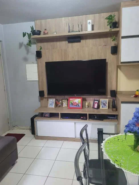 Foto 1 de Apartamento com 2 quartos à venda, 45m2 em Jardim Tupi, Jundiai - SP