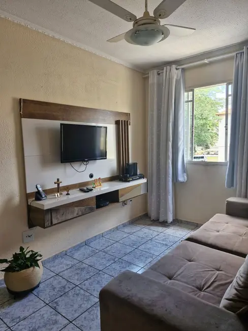 Foto 1 de Apartamento com 2 quartos à venda, 49m2 em Recanto Quarto Centenário, Jundiai - SP