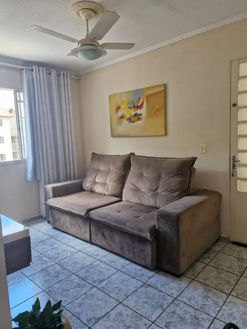 Foto 3 de Apartamento com 2 quartos à venda, 49m2 em Recanto Quarto Centenário, Jundiai - SP