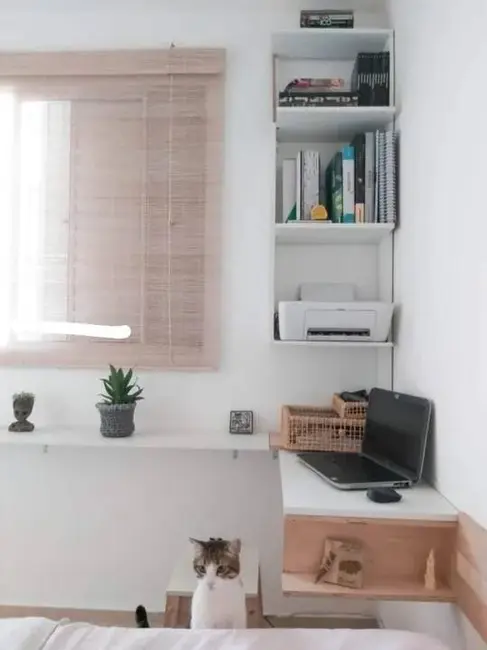 Foto 6 de Apartamento com 2 quartos à venda, 55m2 em Ponte de São João, Jundiai - SP