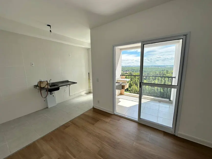 Foto 1 de Apartamento com 2 quartos à venda e para alugar, 59m2 em Chácaras Saudáveis e Encantadoras, Jundiai - SP