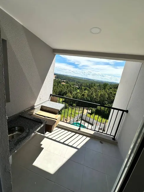 Foto 2 de Apartamento com 2 quartos à venda e para alugar, 59m2 em Chácaras Saudáveis e Encantadoras, Jundiai - SP