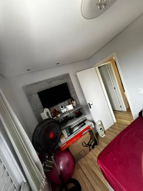 Foto 3 de Apartamento com 2 quartos à venda, 47m2 em Nova Cidade Jardim, Jundiai - SP