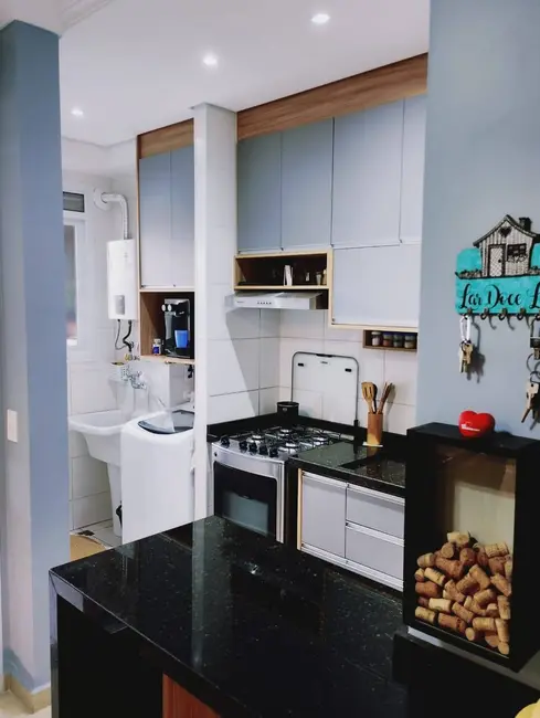 Foto 6 de Apartamento com 2 quartos à venda, 56m2 em Jardim Florestal, Jundiai - SP