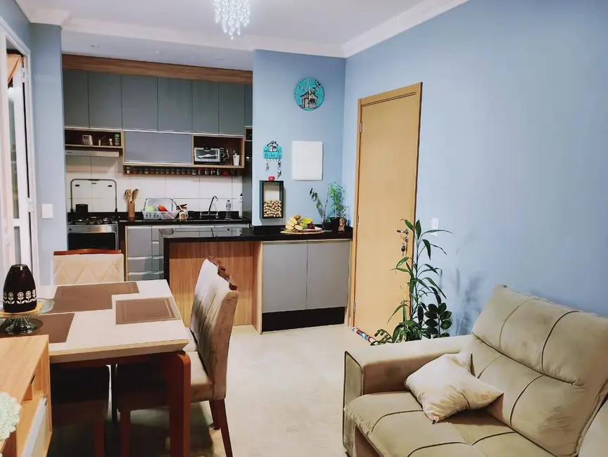 Foto 5 de Apartamento com 2 quartos à venda, 56m2 em Jardim Florestal, Jundiai - SP