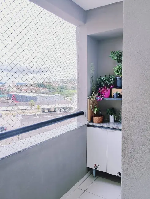 Foto 2 de Apartamento com 2 quartos à venda, 56m2 em Jardim Florestal, Jundiai - SP