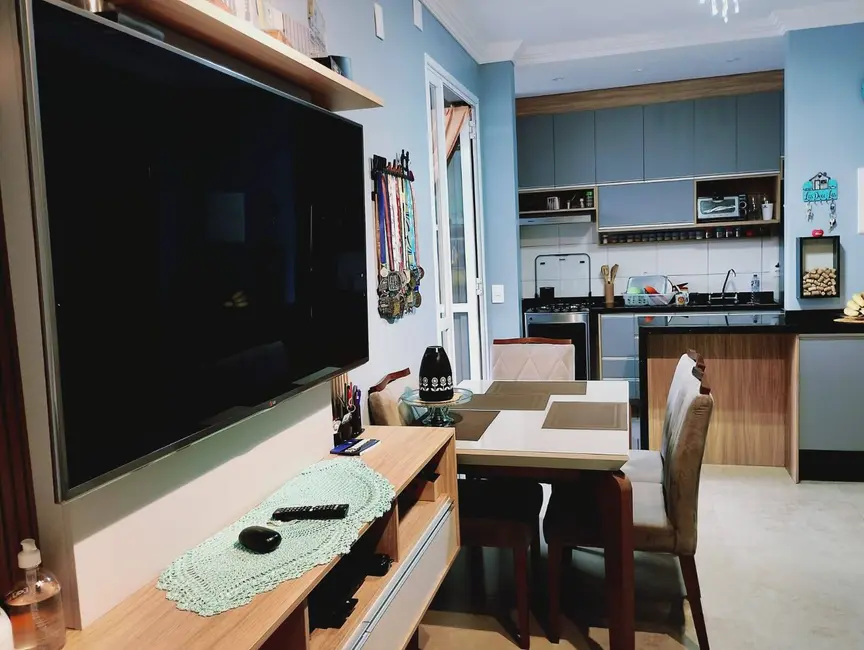 Foto 4 de Apartamento com 2 quartos à venda, 56m2 em Jardim Florestal, Jundiai - SP