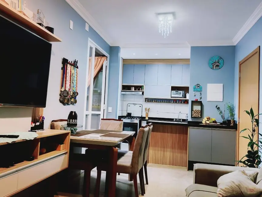Foto 1 de Apartamento com 2 quartos à venda, 56m2 em Jardim Florestal, Jundiai - SP