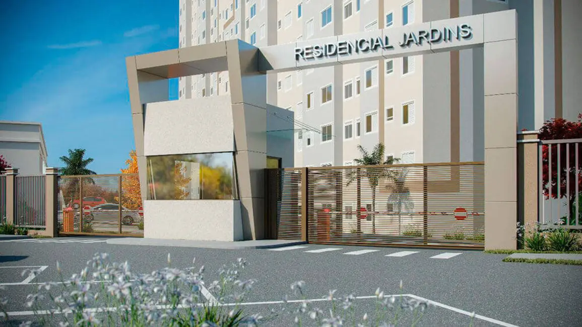 Foto 5 de Apartamento com 2 quartos à venda, 45m2 em Engordadouro, Jundiai - SP