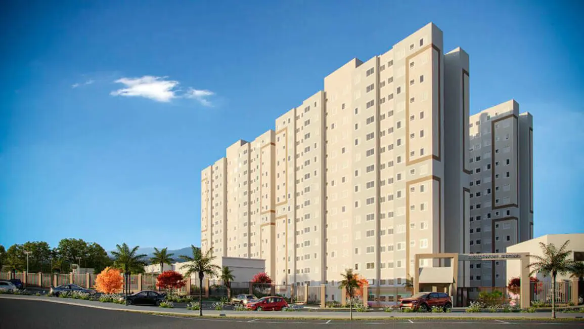 Foto 16 de Apartamento com 2 quartos à venda, 45m2 em Engordadouro, Jundiai - SP