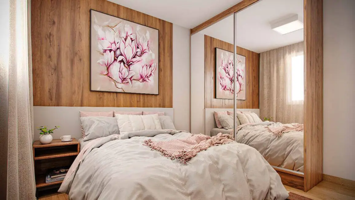 Foto 3 de Apartamento com 2 quartos à venda, 45m2 em Engordadouro, Jundiai - SP