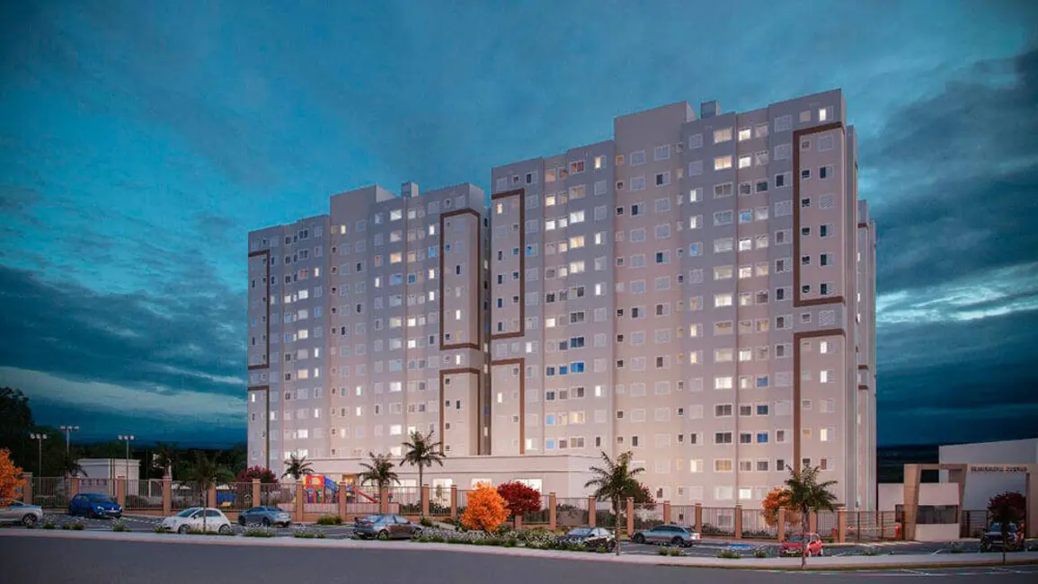 Foto 4 de Apartamento com 2 quartos à venda, 45m2 em Engordadouro, Jundiai - SP