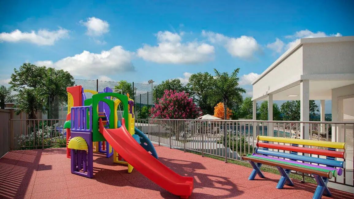 Foto 12 de Apartamento com 2 quartos à venda, 45m2 em Engordadouro, Jundiai - SP