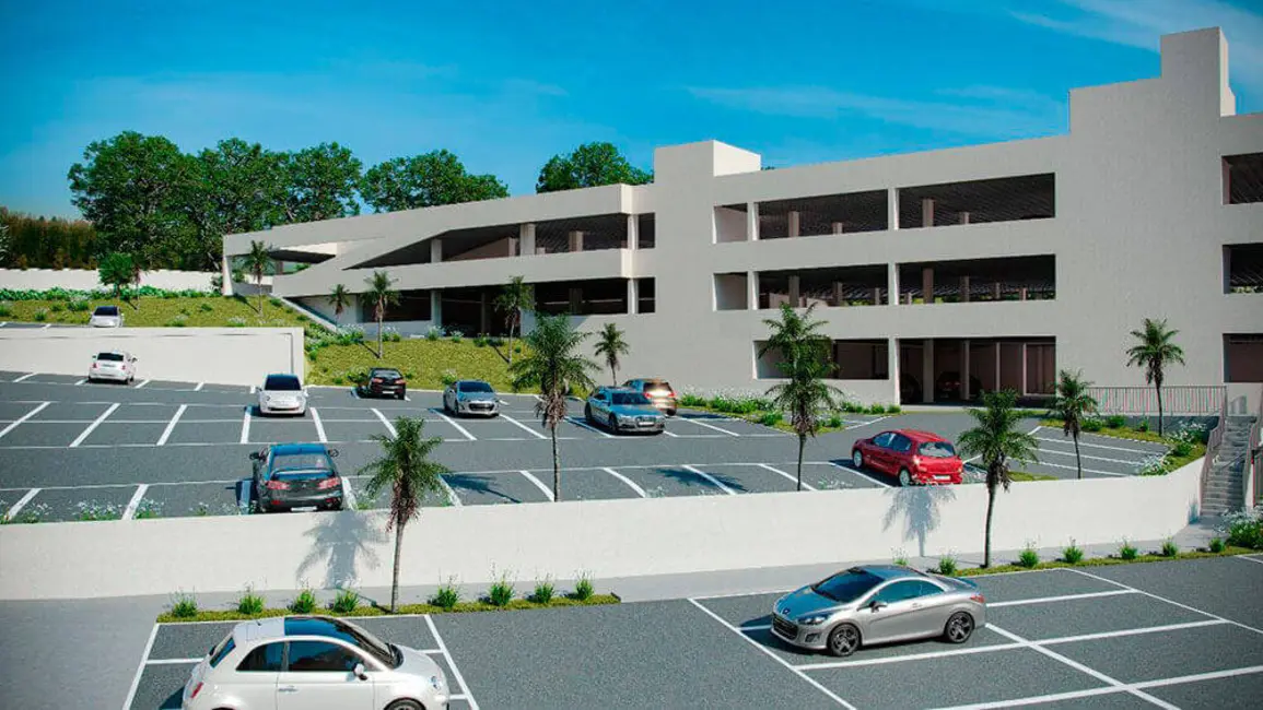 Foto 8 de Apartamento com 2 quartos à venda, 45m2 em Engordadouro, Jundiai - SP