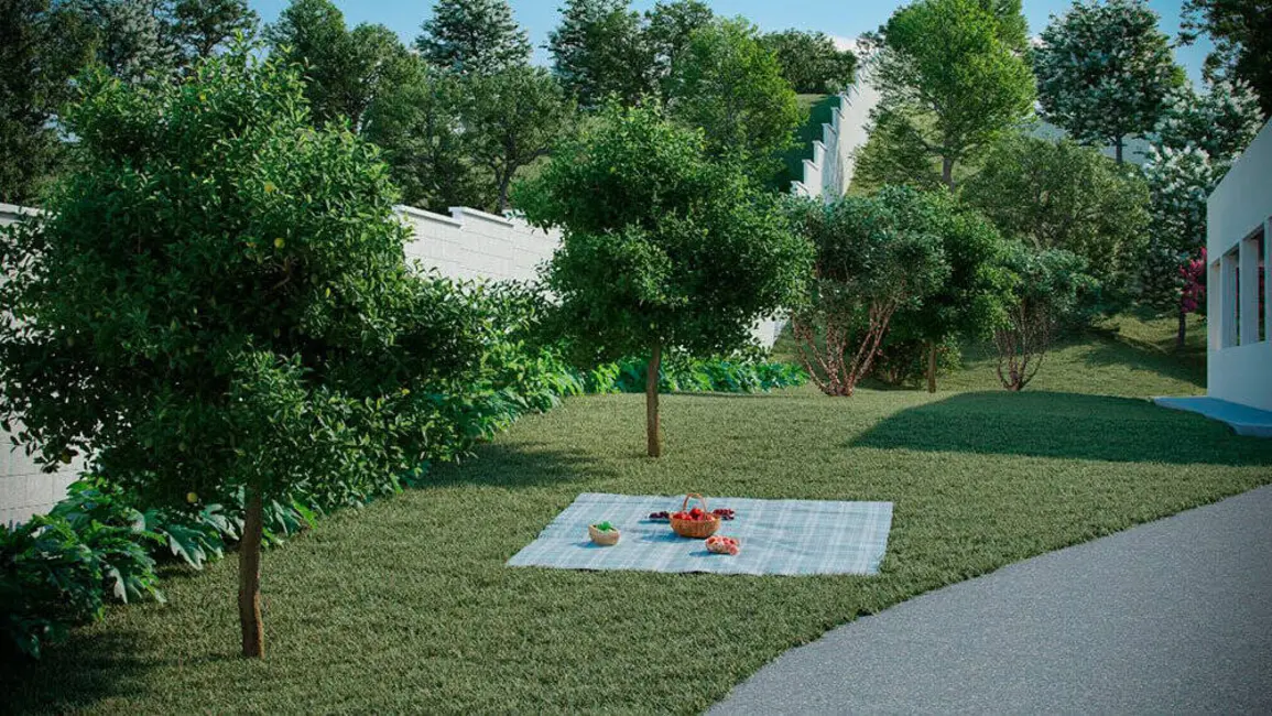 Foto 13 de Apartamento com 2 quartos à venda, 45m2 em Engordadouro, Jundiai - SP