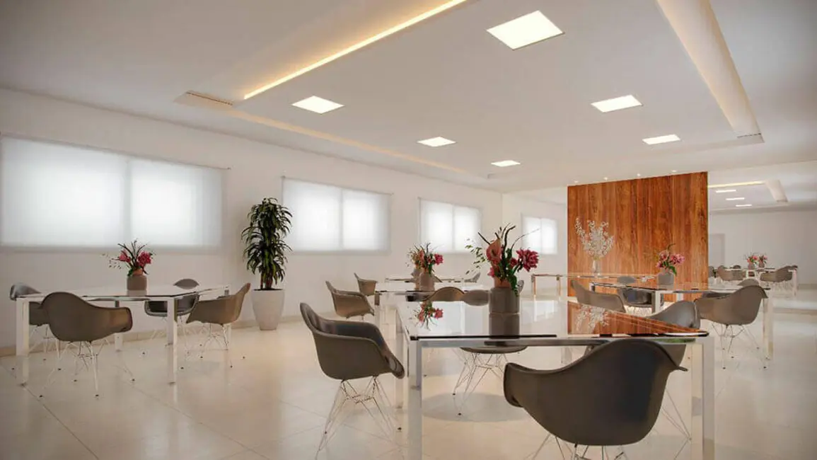 Foto 7 de Apartamento com 2 quartos à venda, 45m2 em Engordadouro, Jundiai - SP