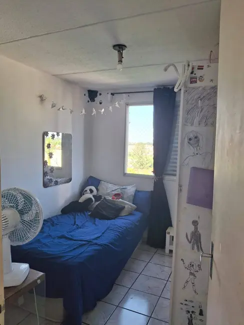 Apartamento com 3 quartos à venda, 69m2 em Residencial Terra da Uva, Jundiai - SP - imagem 6 Foto 6 de Apartamento com 3 quartos à venda, 69m2 em Residencial Terra da Uva, Jundiai - SP