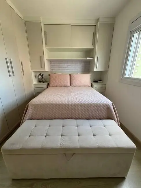 Foto 4 de Apartamento com 2 quartos à venda, 60m2 em Bosque dos Jacarandás, Jundiai - SP