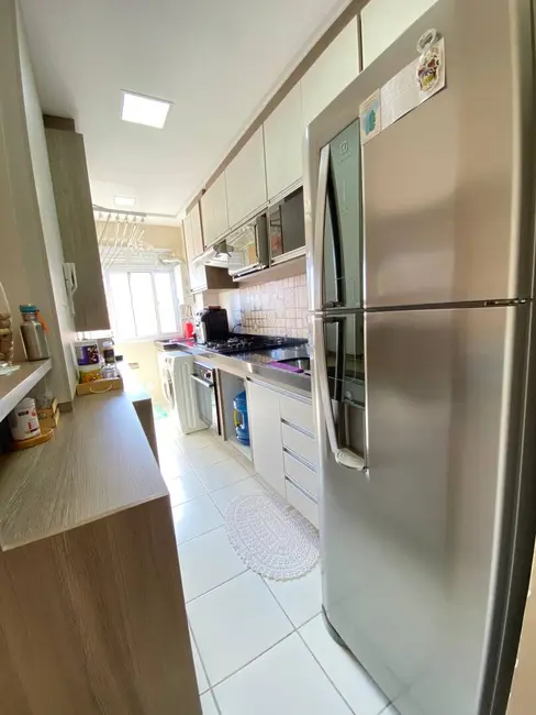 Apartamento com 2 quartos à venda, 50m2 em Vila Nambi, Jundiai - SP - imagem 7 Foto 7 de Apartamento com 2 quartos à venda, 50m2 em Vila Nambi, Jundiai - SP