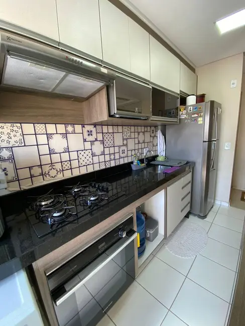 Apartamento com 2 quartos à venda, 50m2 em Vila Nambi, Jundiai - SP - imagem 5 Foto 5 de Apartamento com 2 quartos à venda, 50m2 em Vila Nambi, Jundiai - SP