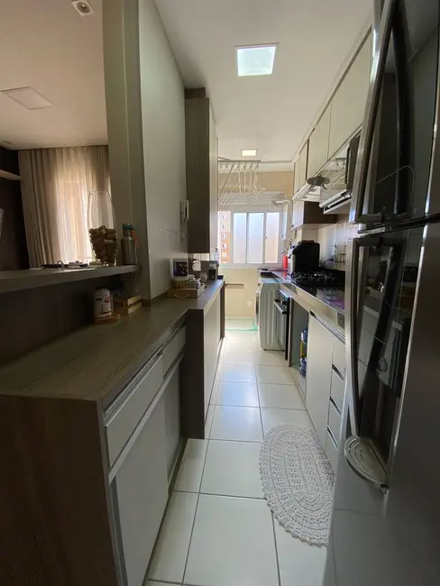 Apartamento com 2 quartos à venda, 50m2 em Vila Nambi, Jundiai - SP - imagem 8 Foto 8 de Apartamento com 2 quartos à venda, 50m2 em Vila Nambi, Jundiai - SP