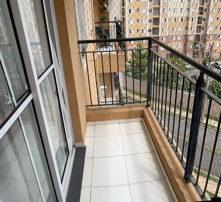 Foto 6 de Apartamento com 2 quartos à venda, 50m2 em Vila Nambi, Jundiai - SP