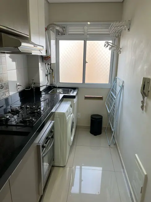 Foto 5 de Apartamento com 2 quartos à venda, 50m2 em Vila Nambi, Jundiai - SP