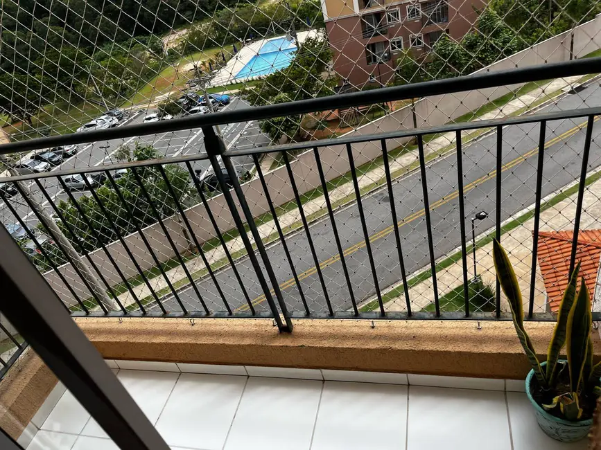 Foto 7 de Apartamento com 2 quartos à venda, 50m2 em Vila Nambi, Jundiai - SP