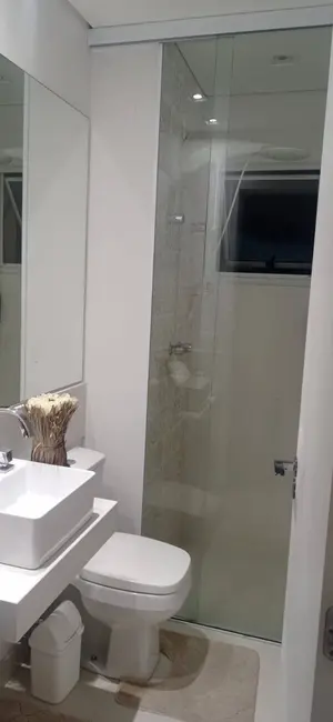 Foto 7 de Apartamento com 2 quartos à venda, 48m2 em Jardim Ermida I, Jundiai - SP