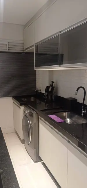Foto 6 de Apartamento com 2 quartos à venda, 48m2 em Jardim Ermida I, Jundiai - SP