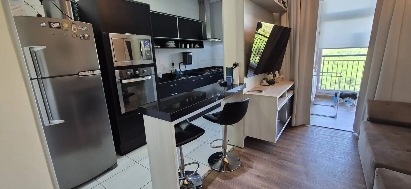 Foto 1 de Apartamento com 2 quartos à venda, 66m2 em Jardim Flórida, Jundiai - SP