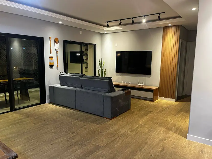 Apartamento com 3 quartos à venda, 141m2 em Jardim Campos Elísios, Jundiai - SP - imagem 4 Foto 4 de Apartamento com 3 quartos à venda, 141m2 em Jardim Campos Elísios, Jundiai - SP