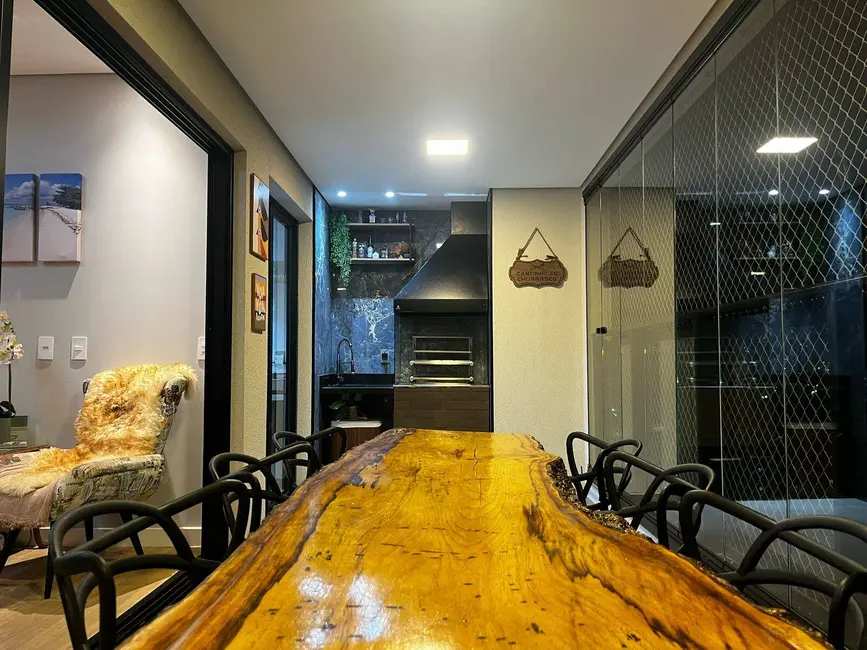 Apartamento com 3 quartos à venda, 141m2 em Jardim Campos Elísios, Jundiai - SP - imagem 6 Foto 6 de Apartamento com 3 quartos à venda, 141m2 em Jardim Campos Elísios, Jundiai - SP