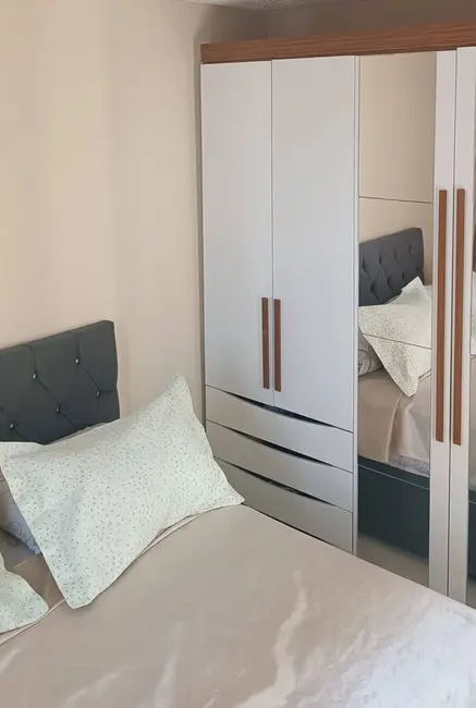 Foto 5 de Apartamento com 2 quartos à venda, 54m2 em Jundiai - SP
