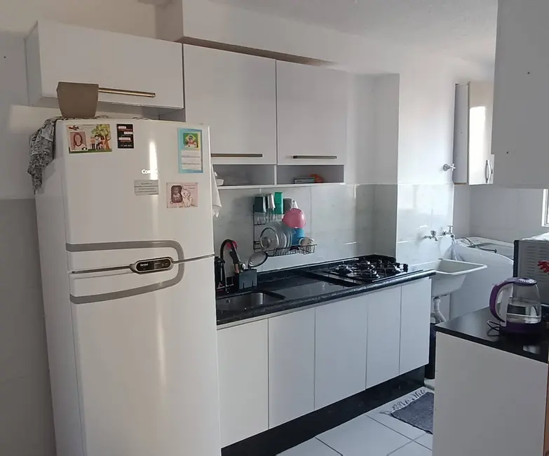 Foto 1 de Apartamento com 2 quartos à venda, 54m2 em Jundiai - SP