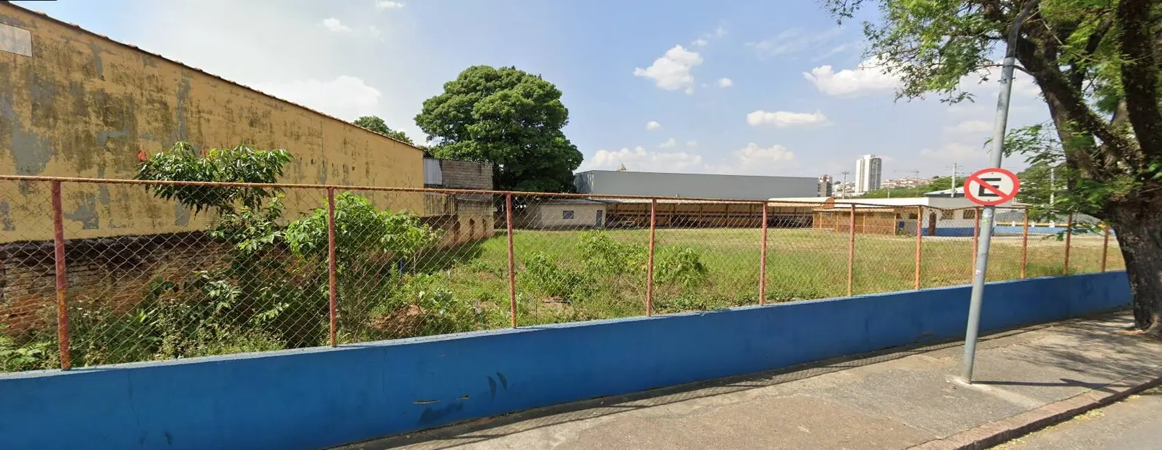 Foto 1 de Terreno / Lote para alugar, 1100m2 em Vila Rami, Jundiai - SP