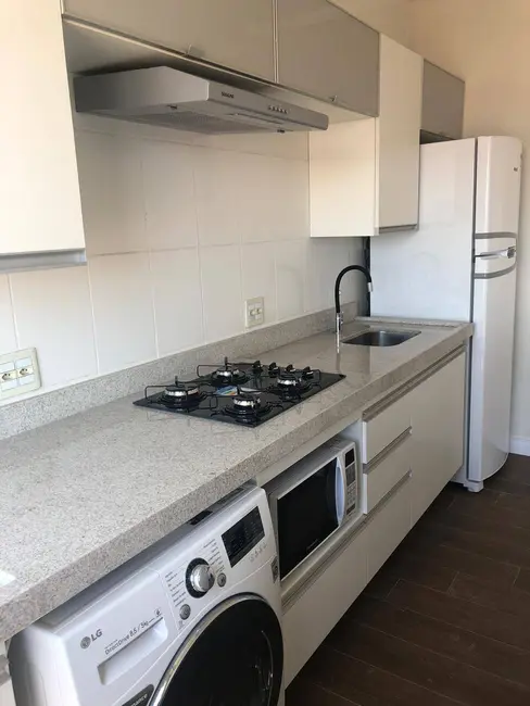 Foto 8 de Cobertura com 2 quartos para alugar, 49m2 em Jardim Ermida I, Jundiai - SP