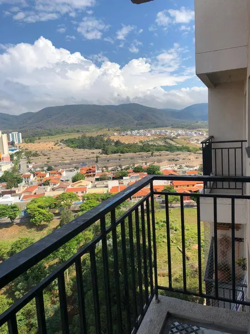 Foto 4 de Cobertura com 2 quartos para alugar, 49m2 em Jardim Ermida I, Jundiai - SP