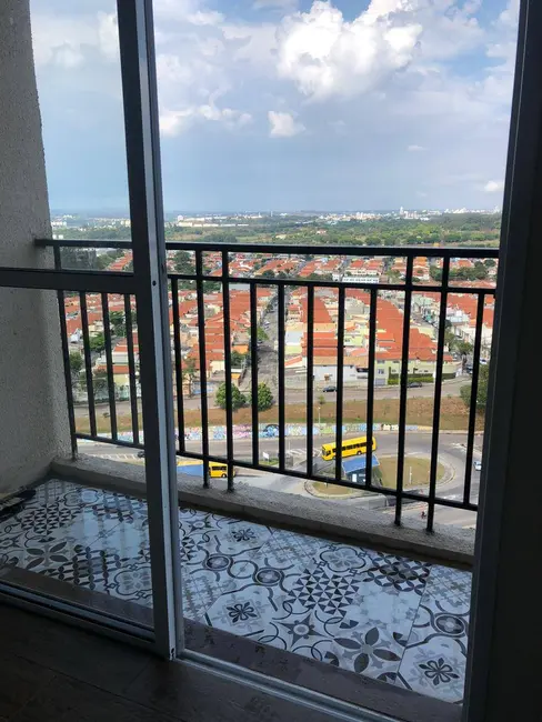 Foto 5 de Cobertura com 2 quartos para alugar, 49m2 em Jardim Ermida I, Jundiai - SP