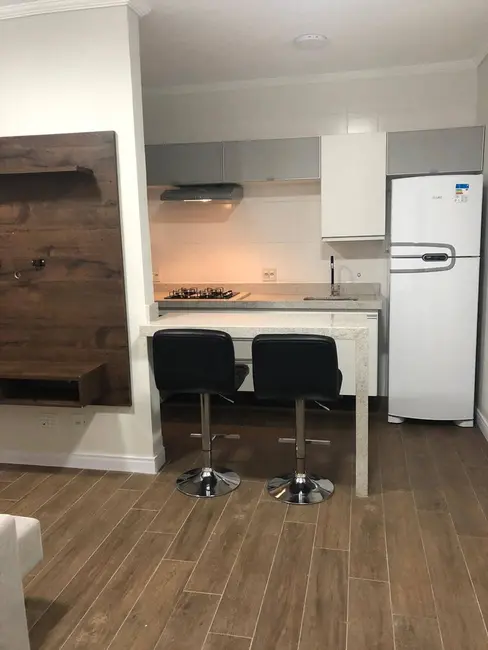 Foto 2 de Cobertura com 2 quartos para alugar, 49m2 em Jardim Ermida I, Jundiai - SP