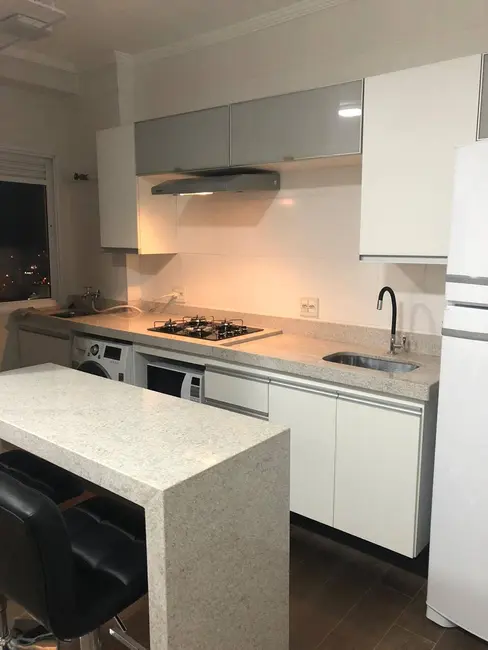 Foto 7 de Cobertura com 2 quartos para alugar, 49m2 em Jardim Ermida I, Jundiai - SP