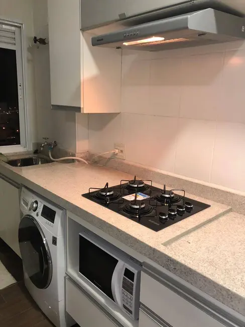 Foto 9 de Cobertura com 2 quartos para alugar, 49m2 em Jardim Ermida I, Jundiai - SP